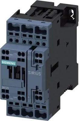 Immagine prodotto di Contattore Siemens Dig.Industr. 3RT2024-2FB40 3RT20242FB40