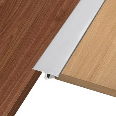 Produktbild von Übergangsprofil aus Aluminium, 900x20 mm, für Laminate und Türschwellen