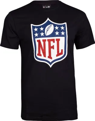 Produktbild von New Era Herren T-Shirt NFL Logo schwarz M