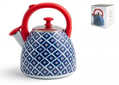 Immagine prodotto di H&H Bollitore Colourful Lt2,5