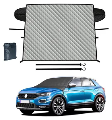 Produktbild von Windschutzscheibenabdeckung Frostschutz 173x119 cm 5-Schicht-Upgrade