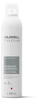 Produktbild von Goldwell StyleSign Hairspray Working Hairspray 300 ml