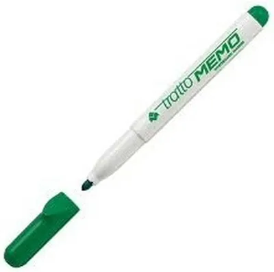 Image de Tratto 854004 stylo-feutre Vert 12 pièce(s)