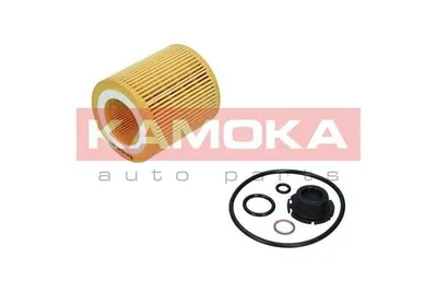 Produktbild von Ölfilter KAMOKA F119801 Filtereinsatz für BMW 5 Touring (F11) 1 Schrägheck (F20) 3 Touring (F31) 5 Limousine (F10) 3 Limousine (F30, F80) X1 (E84)