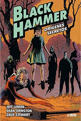 Immagine prodotto di Ormston, D: Black Hammer 1, Le origini