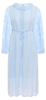 Image de Robe pour femmes BIANY - bleue, taille M