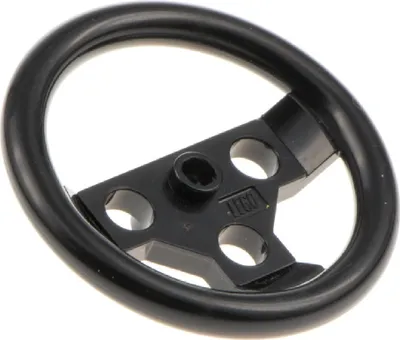 Immagine prodotto di 1x Lego Technic Volante nero grande Volante Volante Volante 4125213 2741