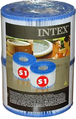 Image de INTEX Pure Spa filtre 2 pièces Marimex 11402279