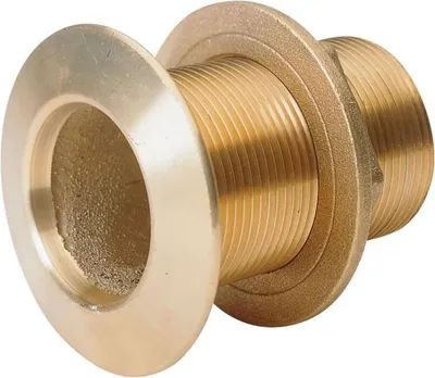 Immagine prodotto di Passaggio in ottone per scafo Vetus | accessori Vetus DOORB3/4