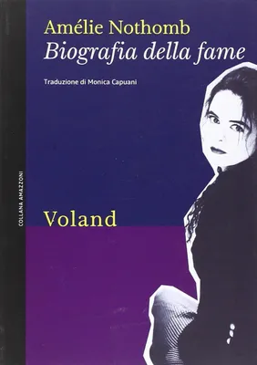 Zdjęcie produktu dla Biografia sławy autorstwa Amélie Nothomb Książka