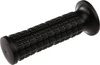Produktbild von Drehgriff Domino, schwarz - Ø24-26mm - Länge: 122mm - für den Gasgriff