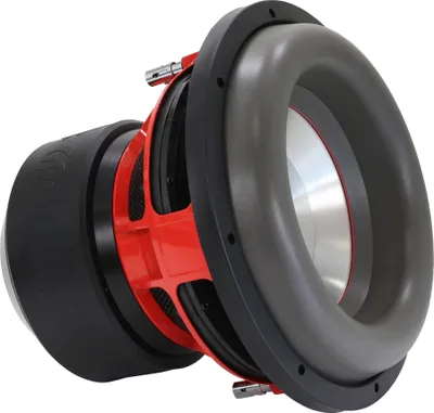 Produktbild von Ground Zero GZNW 12Xmax - 30cm Subwoofer