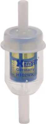 Immagine prodotto di Filtro carburante Hengst per Mercedes /8 100 190