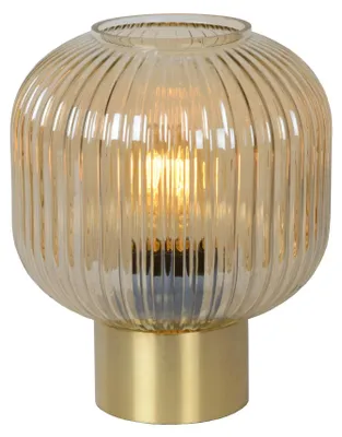 Immagine prodotto di Lucide E27 40W MALOTO lampada da tavolo 45586/20/62