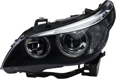 Obrázok produktu pre Johns, svetlomety vhodné pre BMW radu 5 E60 E61 01/05-03/07 Xenon D1S H7 ?avý pohon.