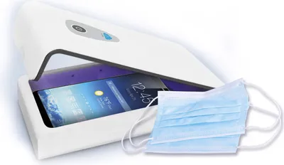 Immagine prodotto di Easypix Steribox SB 1 Disinfezione UV-C