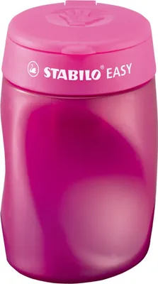 Produktbild von Dosenspitzer Easysharpener pink L Packung mit 3 Stück