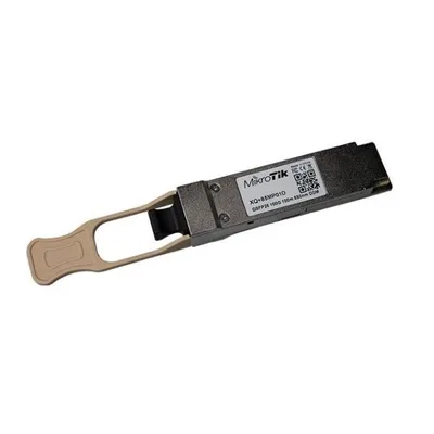 Produktbild von MikroTik XQ+85MP01D, Moduł QSFP28, 100Gb/s, 850nm, 100m, multimode