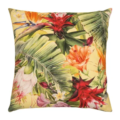 Produktbild von pad Kissenhülle Quintana Yellow (45x45cm)