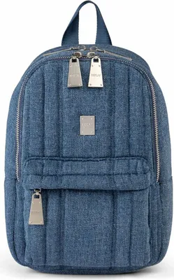 Produktbild von REPLAY Freizeitrucksack Rucksack Backpack Blu Denim blau