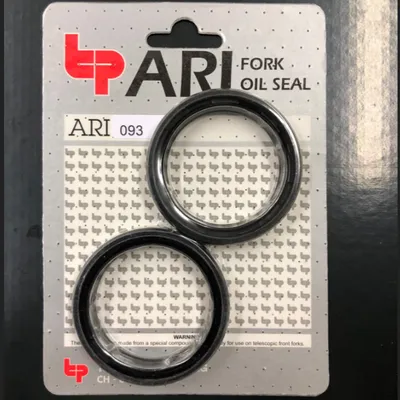 Image de Bagues d'étanchéité de fourche ARI 093 50 x 63 x 11 mm