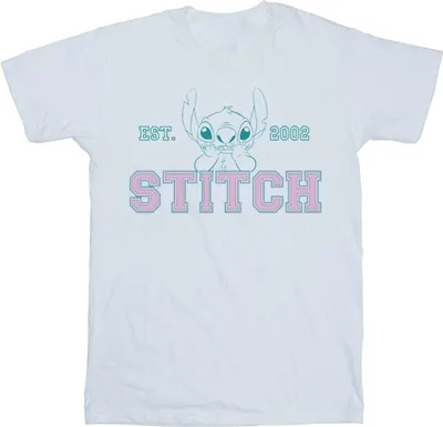 Produktbild von Disney - T-Shirt für Damen BI29700 (XL) (Weiß)