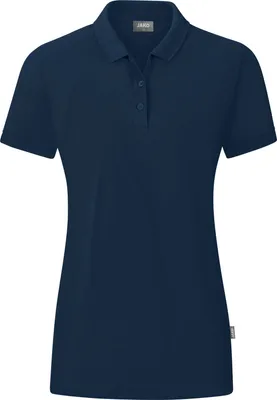 Produktbild von Jako Organic Polo Damen - Marine