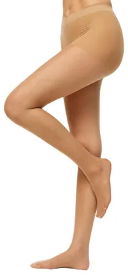 Produktbild von Nur Die Goodbye Laufmaschen 20 DEN Strumpfhose verhindert Laufmaschen transparen