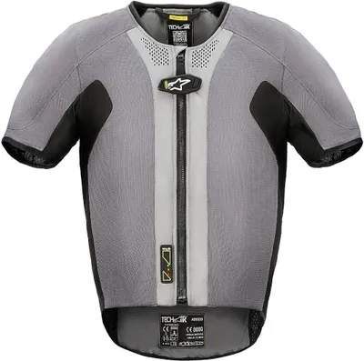 Produktbild von Alpinestars Tech-Air 5 Airbag Weste, grau, S
