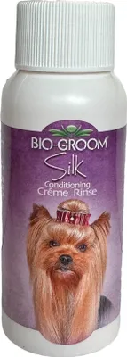 Produktbild von BioGroom Silk Cremespülung, Konzentrat 1:4, 59 ml (Verdünnt 295 ml)