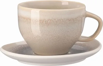 Produktbild von Rosenthal Junto Dune Kombitasse mit Untertasse 2tlg