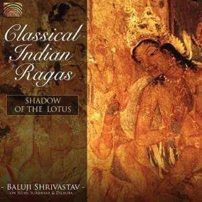 Produktbild von Classical Indian Ragas - Shrivastav