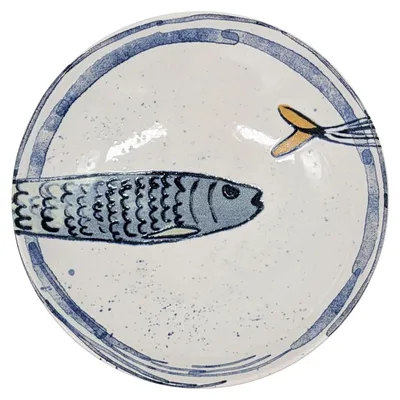 Suppenteller 21 cm, 6 Stück, Keramik, spülmaschinengeeignet