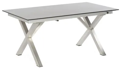 Produktbild von Base-Spectra Ausziehtisch Aluminium Silber