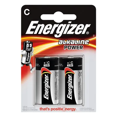 Immagine prodotto di Batteria ENERGIZER C/LR14 alcalina, confezione da 2