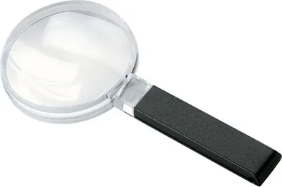 Produktbild von Eschenbach Leseglas 2,5 x D 80mm