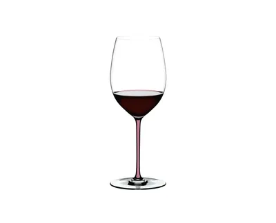 Produktbild von RIEDEL 4900/0MA FATTO A MANO Cabernet / Merlot Weinglas - Stiel MALVE