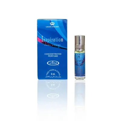 Produktbild von Al-Rehab Roll On Parfumöl INSPIRATION 6ml