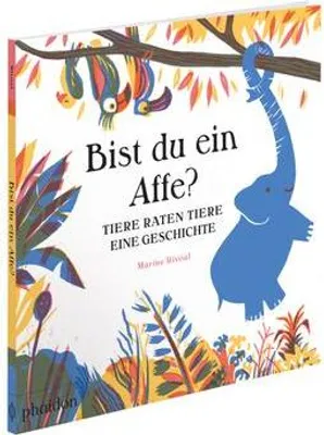 Produktbild von Bist du ein Affe?