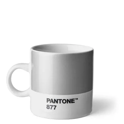 Image de Copenhagen D - Tasse à expresso PANTONE (argent 877)