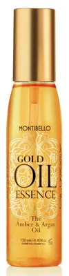 Produktbild von Montibello Gold Öl-Essenz Bernstein und Arganöl 130ml