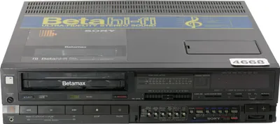 Immagine prodotto di Sony SL-HF100ES | Videoregistratore Betamax | PAL e SECAM