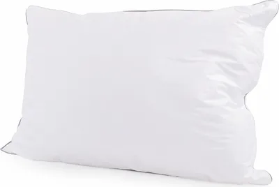 Produktbild von H&F Heimtextilien Thermoaktiv Kissen mit Outlast-Faserfüllung | 50x70 cm | Allergiker Kopfkissen mit   | Bezug: 100% Baumwoll Batist | Füllung: 650g Outlast thermoaktive Faser