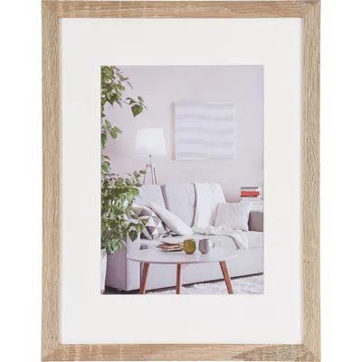 Produktbild von Henzo Modern Bilderrahmen 30x40 cm Hellbraun