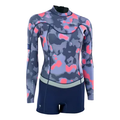Produktbild von Ion Amaze 2.0 Damen-shorty Mit Rückenreißverschluss Blau S Blau S
