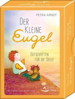 Obrázok produktu pre Der Kleine Engel - Botschaften für die Seele
