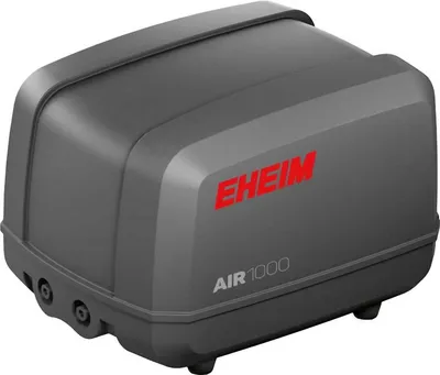 Produktbild von Teichbelüfter EHEIM 1000 l/h, 8,5 Watt, Durchlüfter, Luftpumpe