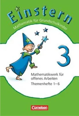 Produktbild von Einstern 3 Themenhefte 1-6/Kartonbeilagen im Schuber