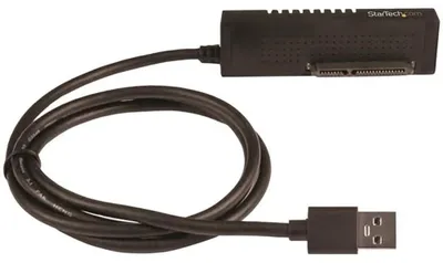 Immagine prodotto di StarTech.com USB312SAT3 scheda di interfaccia e adattatore
