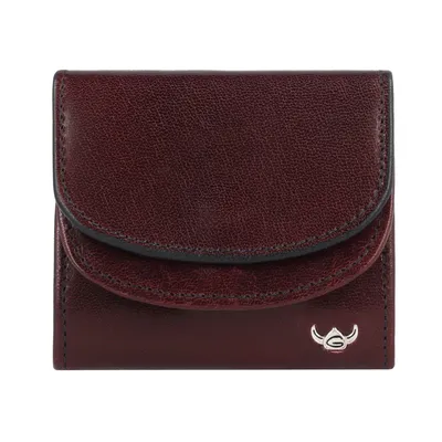 Image de Golden Head Cuir porte-monnaie Colorado Damen-Minischeintasche 1005 Bordeaux